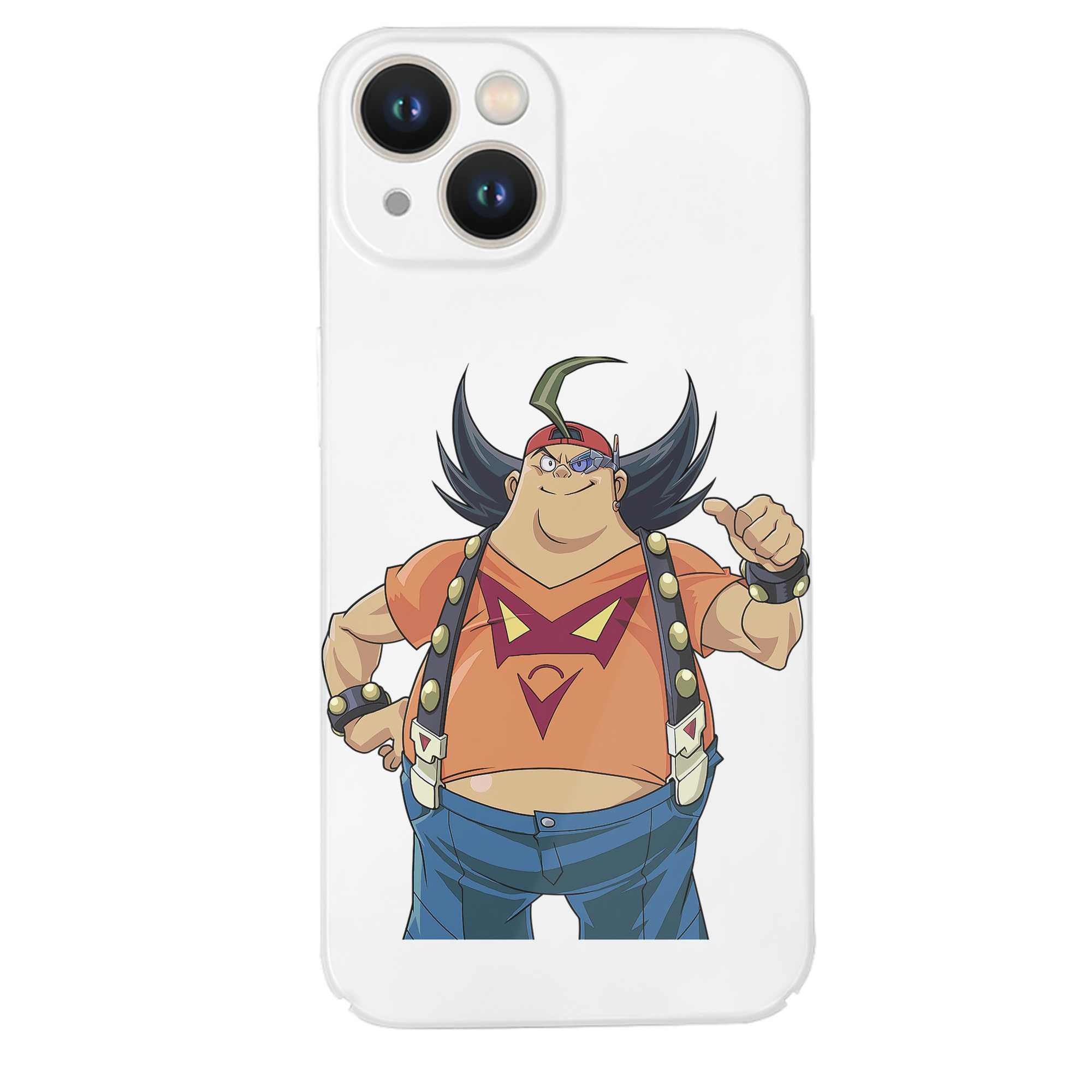 （画像用） 遊☆戯☆王 Yu-Gi-Oh! 【iPhone 14シリーズ対応】ハードケース